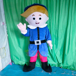 Popular Disfraz <span class=keywords><strong>de</strong></span> Mascota <span class=keywords><strong>de</strong></span> Caballero Rojo <span class=keywords><strong>de</strong></span> Dibujos Animados Personalizado para Fiestas y Eventos <span class=keywords><strong>de</strong></span> Adultos - Product Image 2