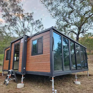 Scatola di espansione per casa Mobile contenitore ampiamente utilizzato per l'alta affidabilità impermeabile, - Product Image 1