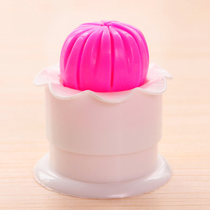 แม่พิมพ์ซาลาเปาแบบใช้มือทำทรงกลม วัสดุ PP เป็นมิตรกับสิ่งแวดล้อม สำหรับใช้ในครัวเรือน - Product Image 4