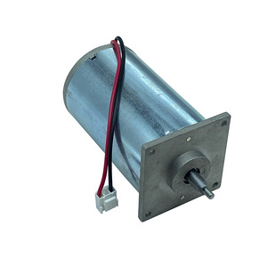 Motor sin escobillas de 42 mm, 6000 rpm, montaje con brida, imán permanente para instrumento cosmético, motor de 36 V CC - Product Image 4