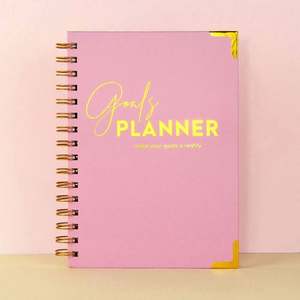 Agenda 2025 con Logotipo Personalizado, Tapa Dura, Espiral, Formato A5, Diario, Planificador, Cuaderno, Caja de Regalo, Cubierta de Papel Certificado Resistente - Product Image 6