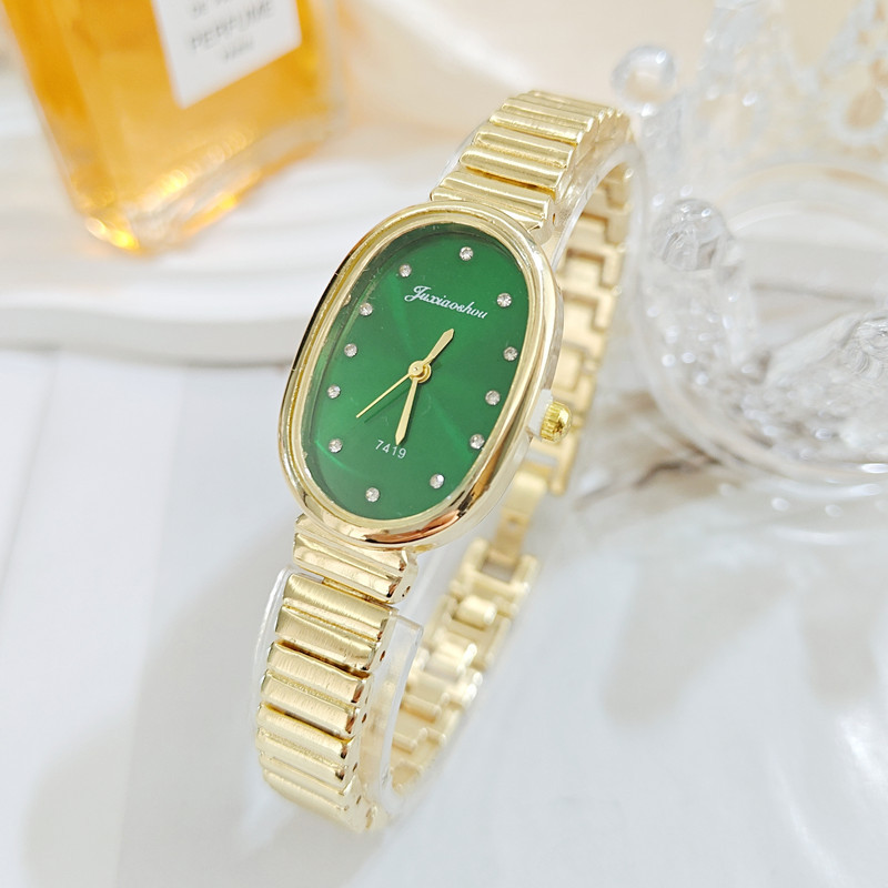 gold/Green