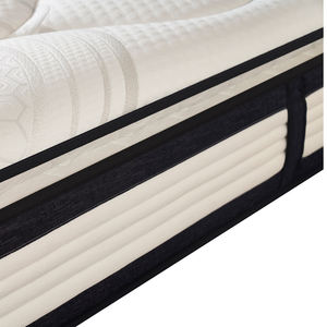 Colchón de Espuma de Poliuretano Barato con Resortes Ensacados Hipoalergénicos de Tamaño King Size de Fábrica China - Product Image 5