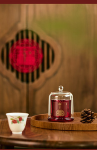 Hot Classic Handmade 100% Organic Vegan Soy Wax Jasmine Scented Votive <b>Candles</b> <b>Gift</b> <b>Sets</b> Modern CUP Shape Glass Jar Ramadan - Product Image 3
