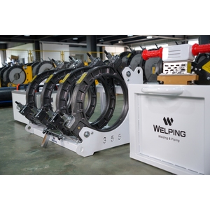 WP355A Pro Advanced 355mm 14 pouces HDPE Fusion Machine Soudeuse bout <span class=keywords><strong>à</strong></span> bout pour poly tuyaux longue durée de <span class=keywords><strong>vie</strong></span> - Product Image 4