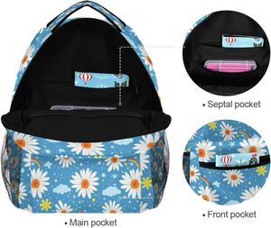 <span class=keywords><strong>Zaino</strong></span> Personalizzato BSCI per Bambini in Età Prescolare, Borsa Scolastica per Bambini e Bambine, <span class=keywords><strong>Zaino</strong></span> da Viaggio per <span class=keywords><strong>Asilo</strong></span> e Scuola Materna - Product Image 5