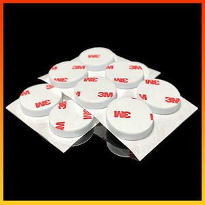 Quảng trường đen trắng Acrylic hai mặt dính nhiệt độ cao kháng EVA bọt chết cắt bọt - Product Image 3