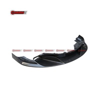 Kit de Carrocería de Fibra de Carbono Estilo Ryf para McLaren 720S, Incluye Alerón Delantero, Guardabarros, Faldones Laterales, Difusor Trasero y Alerón Trasero