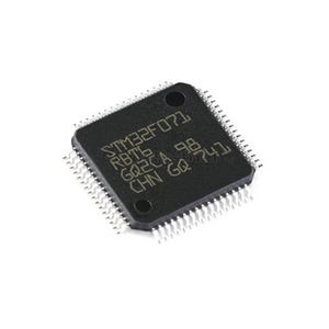 STM32F071RB Circuito Integrado Original MCU de 32 Bits, 128 KB de Memoria Flash, 64LQFP STM32F071 STM32F071RBT6 - Product Image 1