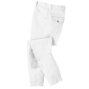 Pantalones de Montar para Hombre, Ligeros, Tejidos, Elásticos en Cuatro Direcciones, con Parches en las Rodillas - Product Image 4