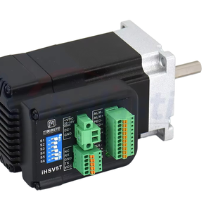 IHSV57-30-10-36-01-T-33 57 Mét một pha 50Hz Tích hợp động cơ <span class=keywords><strong>servo</strong></span> 3000 vòng/phút 36V DC Drive cho ống máy cắt laser - Product Image 1