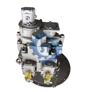อะไหล่เครื่องขุด K5V200DPH ปั๊ม<span class=keywords><strong>ลูกสูบ</strong></span>ชิ้นส่วนปั๊มหลักสำหรับเครื่องขุด ZX490 ZX470 ZX450 Hitachi - Product Image 2