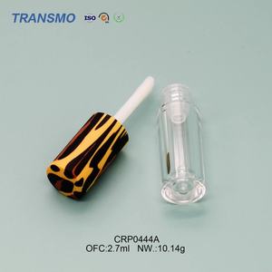 Tube de brillant à lèvres vide de 2 ml avec pinceau, contenants pour huile à lèvres, tubes de brillant à lèvres pour enfants - Product Image 6