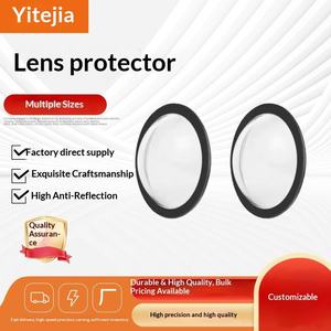 Protection adhésive en verre pour objectif de caméra avant/arrière de divers modèles de voitures - Personnalisable - Product Image 2