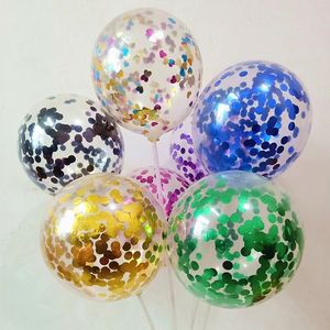 Venta al por mayor de fábrica, Varias decoraciones navideñas, 2,2G, 2,5G, 2,8G, confeti de lentejuelas, globos de látex, suministros para fiestas y vacaciones - Product Image 3