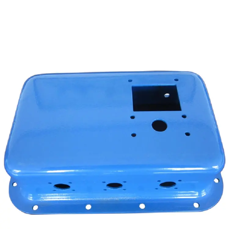 Custom metal box steel case