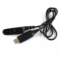 Cable de programa USB/COM para walkie talkie HT750 HT1250 PRO5150 GP328 GP340 GP380 GP640 GP680 GP960 cables de la serie GP