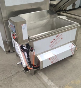 <span class=keywords><strong>Cuiseur</strong></span> à nouilles de type split, chaudière à <span class=keywords><strong>vapeur</strong></span> 40 brûleurs avec machine de cuisson automatique à inclinaison automatique - Product Image 6