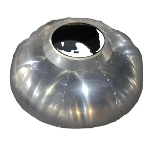 建筑艺术风格木纹铝单板幕墙用木纹铝复合板 - Product Image 2