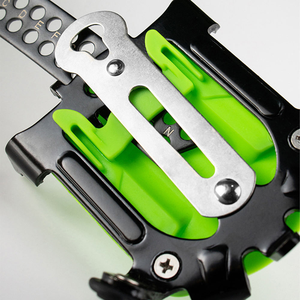 Crampons universels antidérapants pour la randonnée sur glace, crampons pour chaussures de randonnée, crampons pour la neige en plein air - Product Image 6