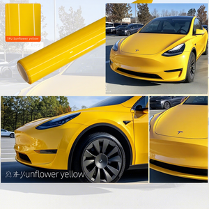 Film <span class=keywords><strong>automobile</strong></span> en polyuréthane PPF changeant de couleur, protection métallique, diamant cristallin TPU, brillant et coloré, 1,52 x 15 mètres, vente en gros - Product Image 1