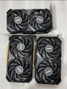 การ์ดจอ RTX 4060 8GB GDDR6 PCI สำหรับเล่นเกม พร้อมพอร์ต DP ระบายความร้อนด้วยพัดลม ความเร็วคอร์ 1807MHz สำหรับเดสก์ท็อป มือสอง RTX 4060 8GB GDD - Product Image 4