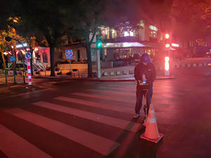 Huapu HP-C12 Intelligenter Kabelfehlerortungsgerät Hochpräziser Untergrunddetektor Schnelle Positionierung von Unterbrechungen und Kurzschlüssen IP65 - Product Image 5