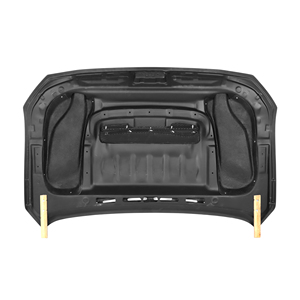 असली कार्बन फाइबर फ्रंट बोननेट हुड के लिए असली कार्बन फाइबर फ्रंट बोननेट हुड के लिए 2015-2021 इंजन हुड - Product Image 6