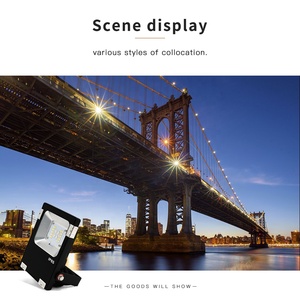 Gledopto GL-FL-007P Đen ZigBee CRI>80 RGB + CCT IP65 Led Đèn Pha độ sáng có thể điều chỉnh 100 wát 7500-8000lm nhẹ Lũ lụt - Product Image 5