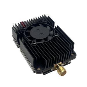 Trasmettitore Video per Droni Kimpok a Lungo Raggio 3.3G 3060M-3500M 64CH 7W (2000mW/7000mW) VTX Accessorio UAV VTX a Bassa Latenza - Product Image 6