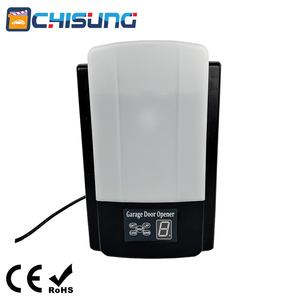 Ouvre-<span class=keywords><strong>porte</strong></span> <span class=keywords><strong>de</strong></span> <span class=keywords><strong>garage</strong></span> sectionnel et basculant CSGD-600N à 1500N avec démarrage et arrêt progressifs pour usage domestique/commercial – Nouveauté ! - Product Image 2