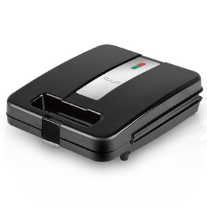 Machine à panini multifonctionnelle électrique avec revêtement antiadhésif pour petit-déjeuner familial - Product Image 6