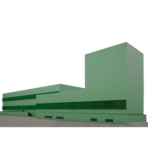 Nhà Kho Nhà Xưởng Nhà Kho Kết Cấu Thép Nhà Kho Tiền Chế Nhà Kho Kết Cấu Xây Dựng Tiền Chế - Product Image 5