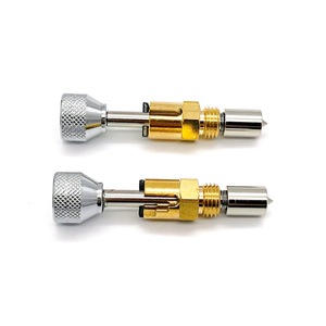 Tornillo de ajuste del carburador de motocicleta, modelo A B, para Harley Davidson Super E Big Twin L0003 - Product Image 4
