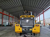 Chargeuse sur pneus ORIEMAC 870H 7 tonnes, godet de 4,5 m³, moteur diesel de 162 kW, pompe à roulement en bon état