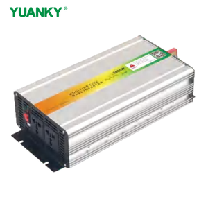 Convertisseur de puissance YUANKY 12/24V vers 220V 50HZ <span class=keywords><strong>Série</strong></span> MCC 500W Onde sinusoïdale modifiée Sortie simple Haute efficacité - Product Image 1