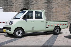 Petit mini camion pick-up Foton électrique 4 portes <span class=keywords><strong>5</strong></span> places chinois bon marché véhicules à énergie nouvelle camions électriques cargo 4x4 à vendre - Product Image 4