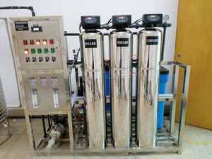 Machine de filtration <span class=keywords><strong>d</strong></span>'<span class=keywords><strong>eau</strong></span> au charbon et filtre à <span class=keywords><strong>eau</strong></span> 500L avec système de filtration <span class=keywords><strong>d</strong></span>'<span class=keywords><strong>eau</strong></span> à pompe auto-amorçante pour toute la <span class=keywords><strong>maison</strong></span> - Product Image 5