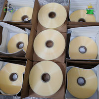 Rouleau de film thermorétractable en PVC, directement de l'usine, sacs transparents thermorétractables pour paniers-cadeaux, savons, emballage de détail