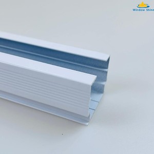 Rèm cửa sổ mini bằng nhựa PVC không dây, trực tiếp từ nhà máy, dùng cho phòng ngủ & cửa chớp - Product Image 6