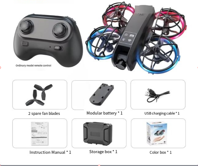 K100-sin fotografía aérea-negro