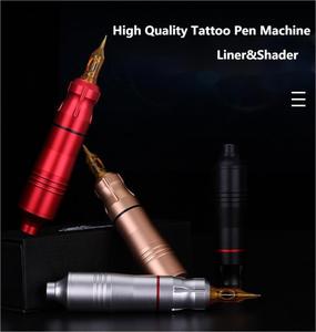 Máquina de Tatuaje Rotativa PMU de Alta Calidad, Pluma para Delineado y Sombreado, Equipo Profesional para Cejas y Labios - Product Image 5