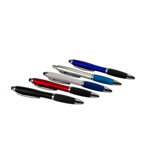 Stylo gel gourde numérique NFC personnalisé avec gravure laser pour cadeaux promotionnels, d'anniversaire et de team building - Product Image 4