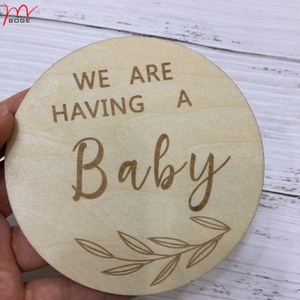 J'ai hâte de vous rencontrer pour signer l'<span class=keywords><strong>annonce</strong></span> du bébé nouveau-né bébé <span class=keywords><strong>grossesse</strong></span> <span class=keywords><strong>annonce</strong></span> de la <span class=keywords><strong>grossesse</strong></span> - Product Image 3
