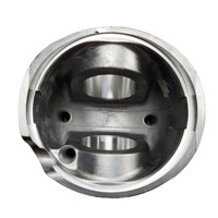 Piston de moteur SE 90 BA 01022 R10 avec jeu de segments et axe pour réparation et révision de moteurs Peugeot 3008, 4006, 4008, 4016 1.6 et 1.8 Turbo