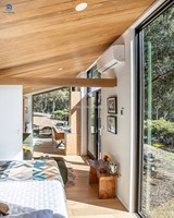 Skyacross CX2616 Maison Modulaire Préfabriquée Moderne Personnalisée en Acier de 20 pieds ou 40 pieds, Conteneur Aménagé en Kit, Petite Maison Modulaire
