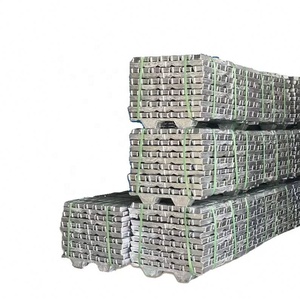 Lingote de plomo de calidad superior en venta Lingote de plomo - Product Image 1