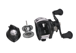 Carretes de baitcasting ligeros 17 + 1BB de señuelo de plantilla de metal como carretes de pesca de carpa 16KG carretes de pesca eléctricos de arrastre de agua salada - Product Image 4