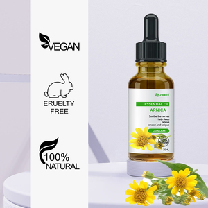 Aceite <span class=keywords><strong>de</strong></span> Árnica 100% Natural y Orgánico, Aceite Esencial para Masaje Corporal para Dolores Musculares, Extracto <span class=keywords><strong>de</strong></span> Árnica, Venta al por Mayor para Masaje Corporal - Product Image 4