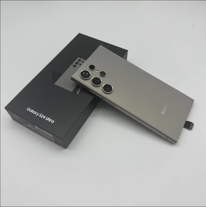 Venta caliente desbloqueado 7,3 pulgadas para Gal Axy S24 Ultra 4G Smartphone 512G teléfono <span class=keywords><strong>Android</strong></span> con cámara trasera de 108MP CDMA y LTE Cellula - Product Image 1
